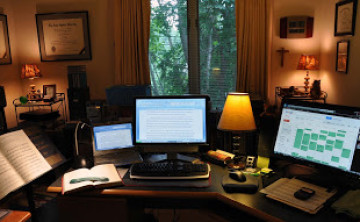 The making of our online presence