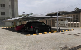Carports construction