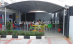 An Outdoor Eatery made with Danpallon roofing