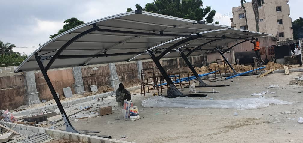 foreign carports